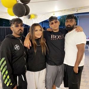 Meet your Posher, Michael